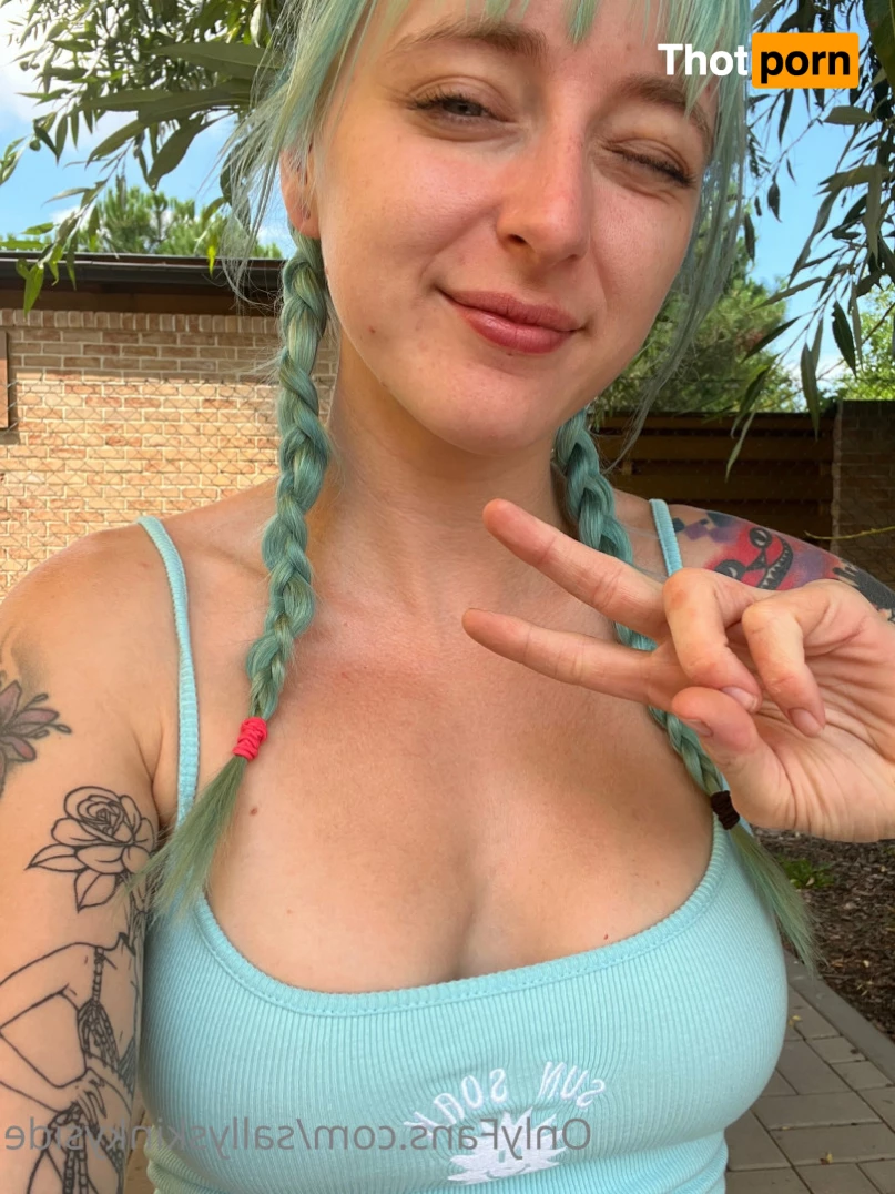 Sally 😈 KINKY SWITCH 5800026