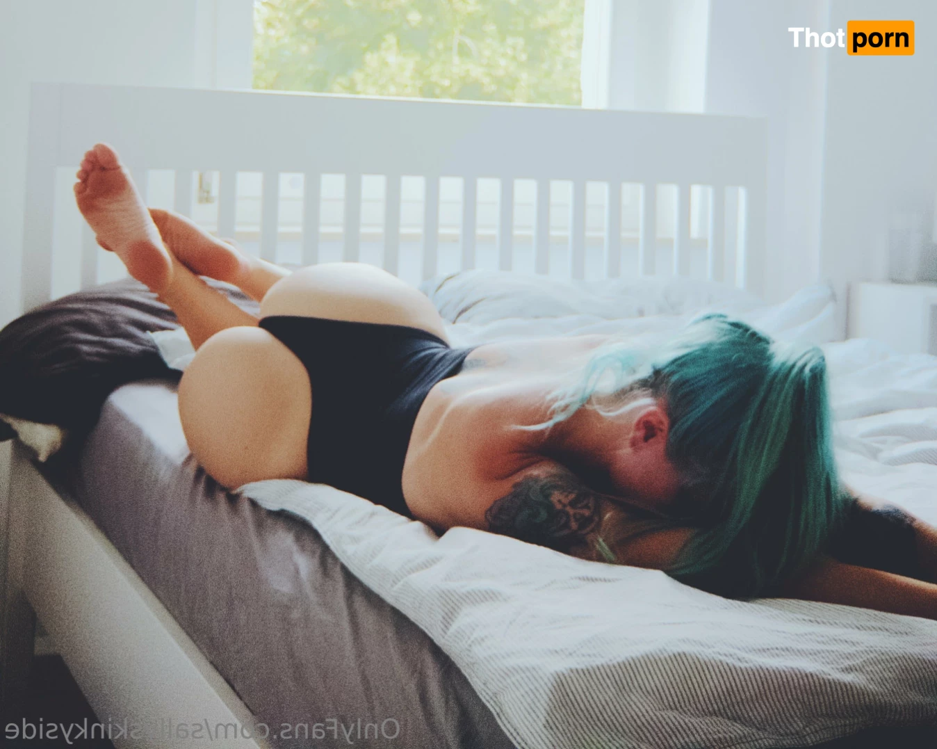 Sally 😈 KINKY SWITCH 9347566