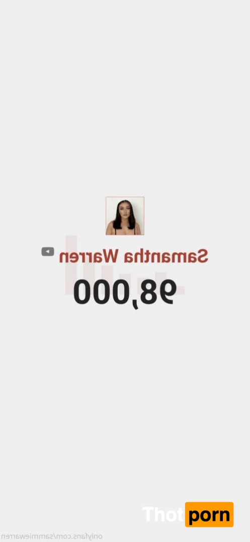 Sammie Warren 2755405