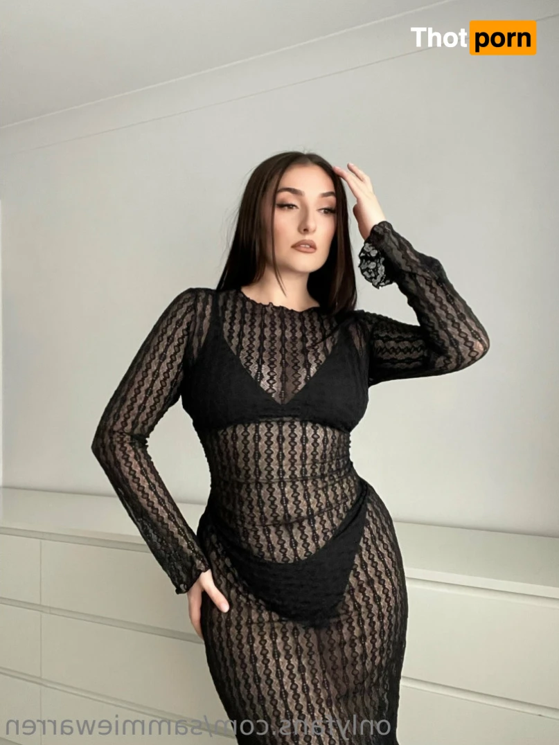 Sammie Warren 12604029