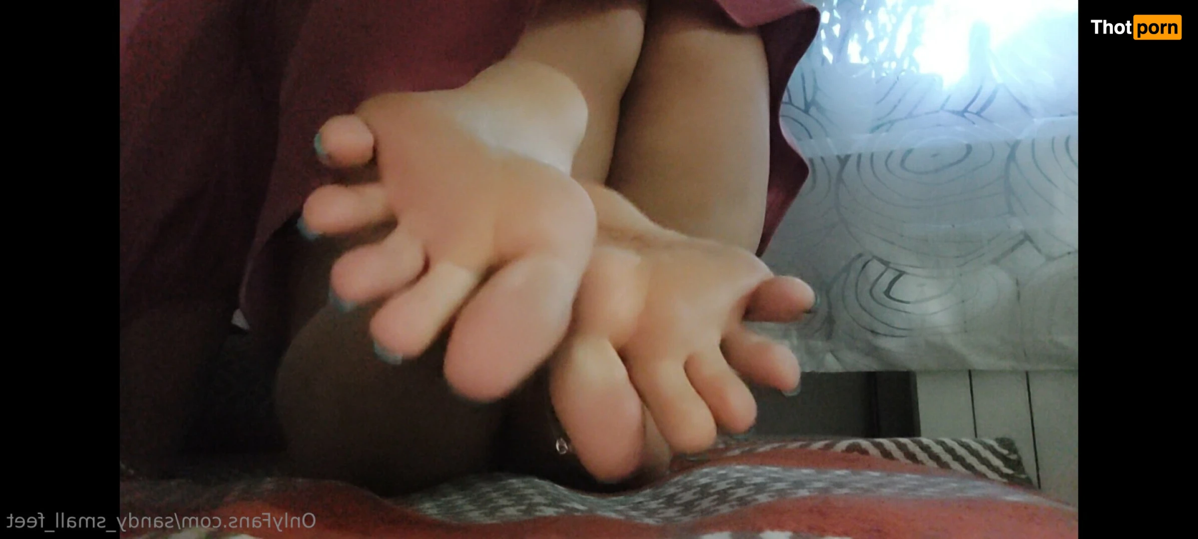 Sandy_small_feet 12603429