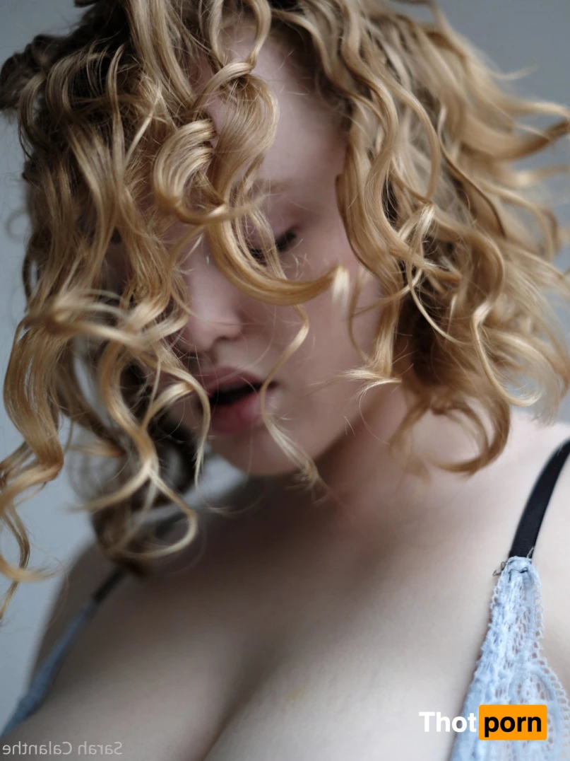 Sarah Calanthe Curvy Cock Tease 😈 5791352