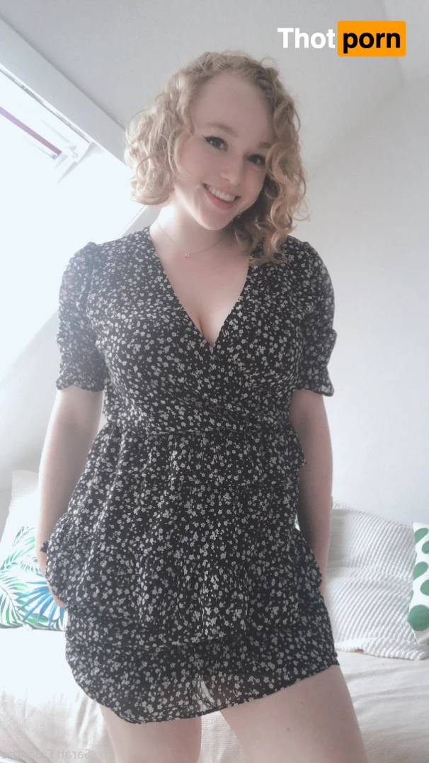 Sarah Calanthe Curvy Cock Tease 😈 5791440