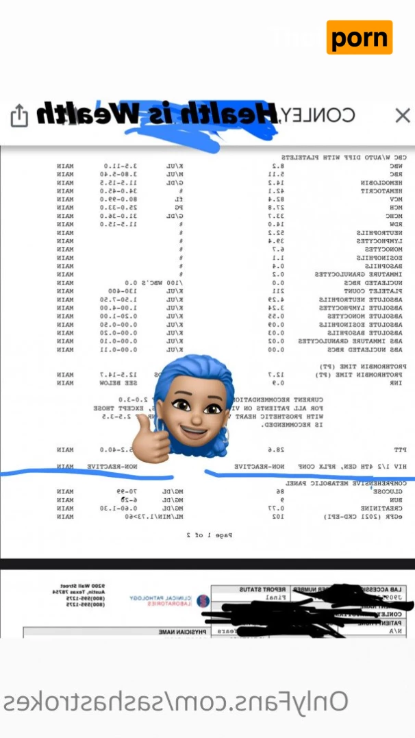 Sasha Strokes 2839866