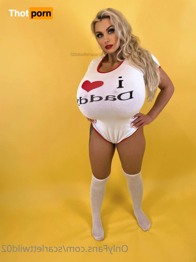 Scarlett Wild 5788862