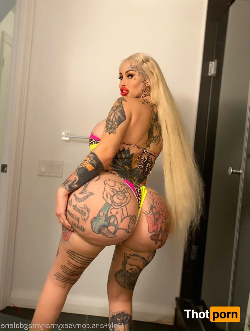 Mary Magdalene [ sexymarymagdalene ] OnlyFans leaked photo 7678671 on  Thotporn