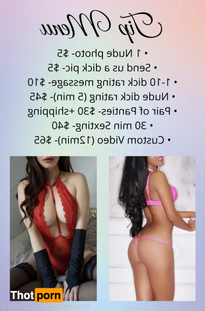 𝟮 𝗡𝗔𝗞𝗘𝗗 𝗦𝗜𝗦𝗧𝗘𝗥𝗦 👭 2761472