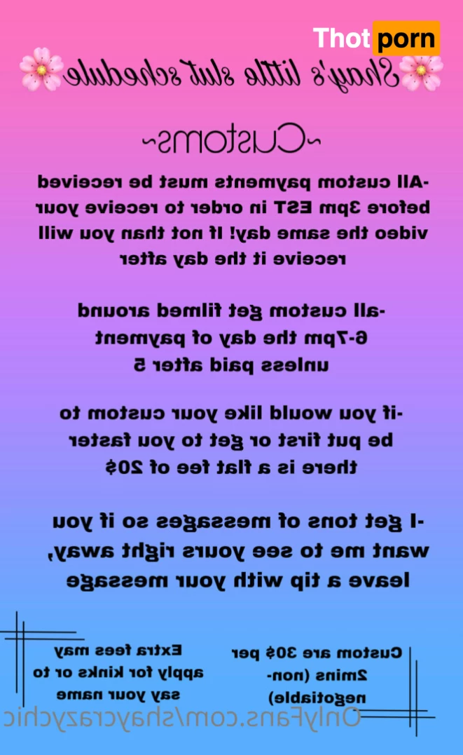 🌸Submissive Shay🌸 5783658