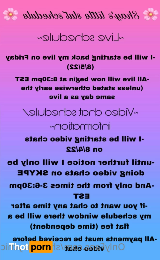 🌸Submissive Shay🌸 5783666