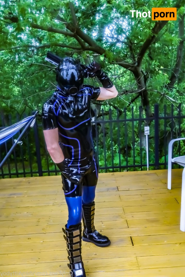 Latex Kitty Boy 2978691