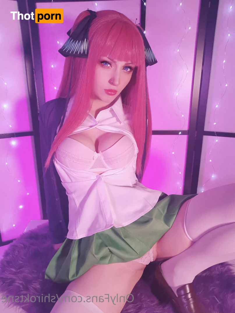 Shiro Kitsune 5737687