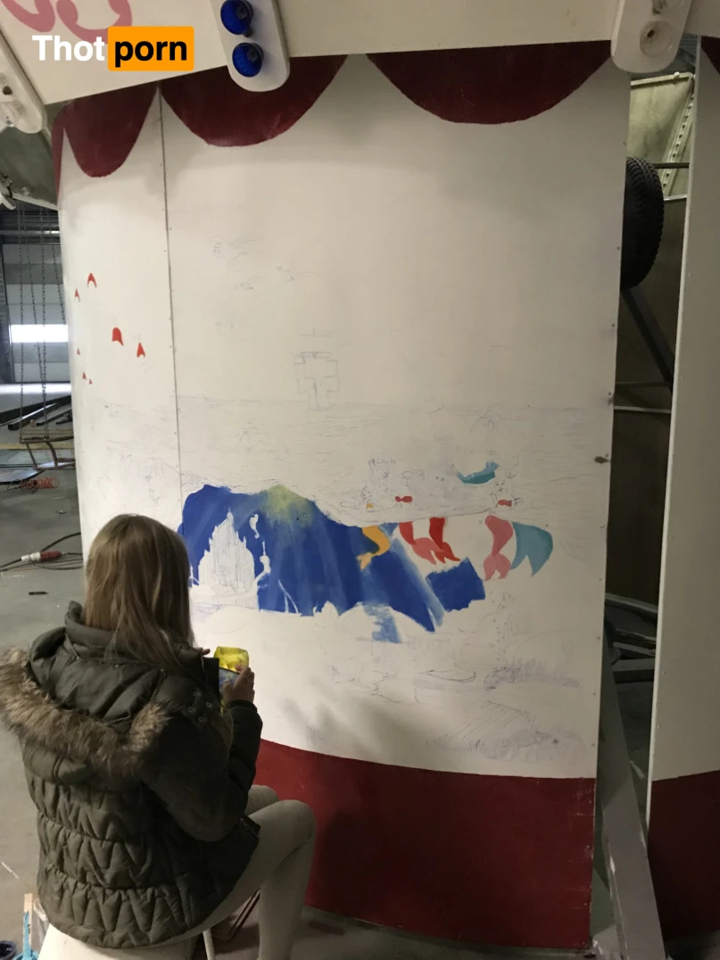 Elise The Butt Princess 15581471