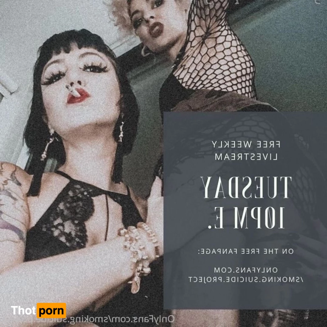 Smoking Suicide Project 2788264