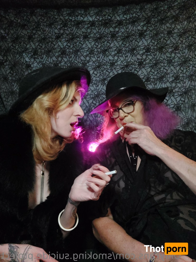 Smoking Suicide Project 7675399