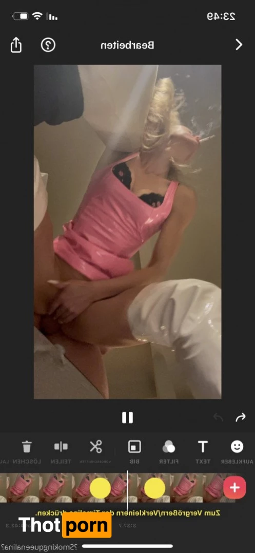 SmokingQueenAlinaClips 2972436