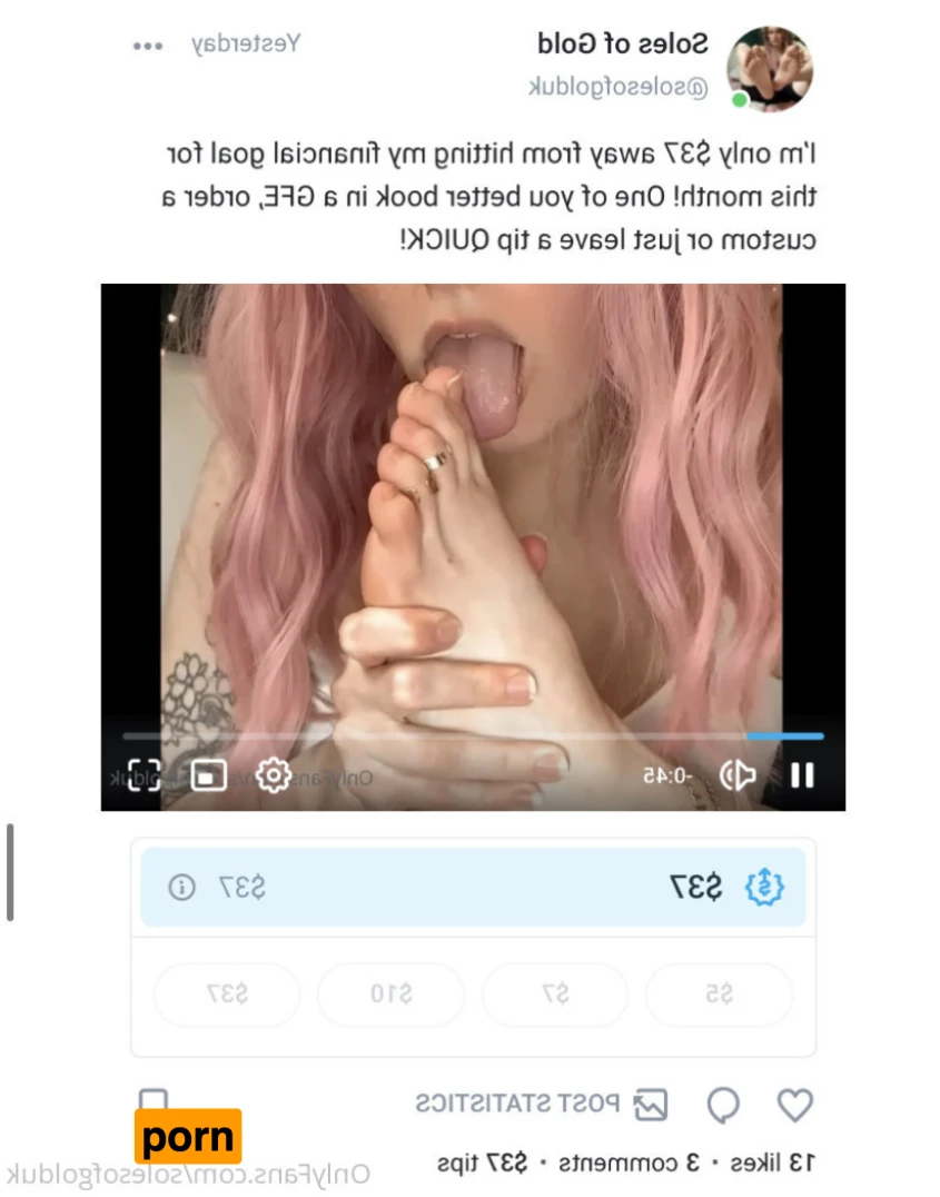 Soles of Gold 11784780