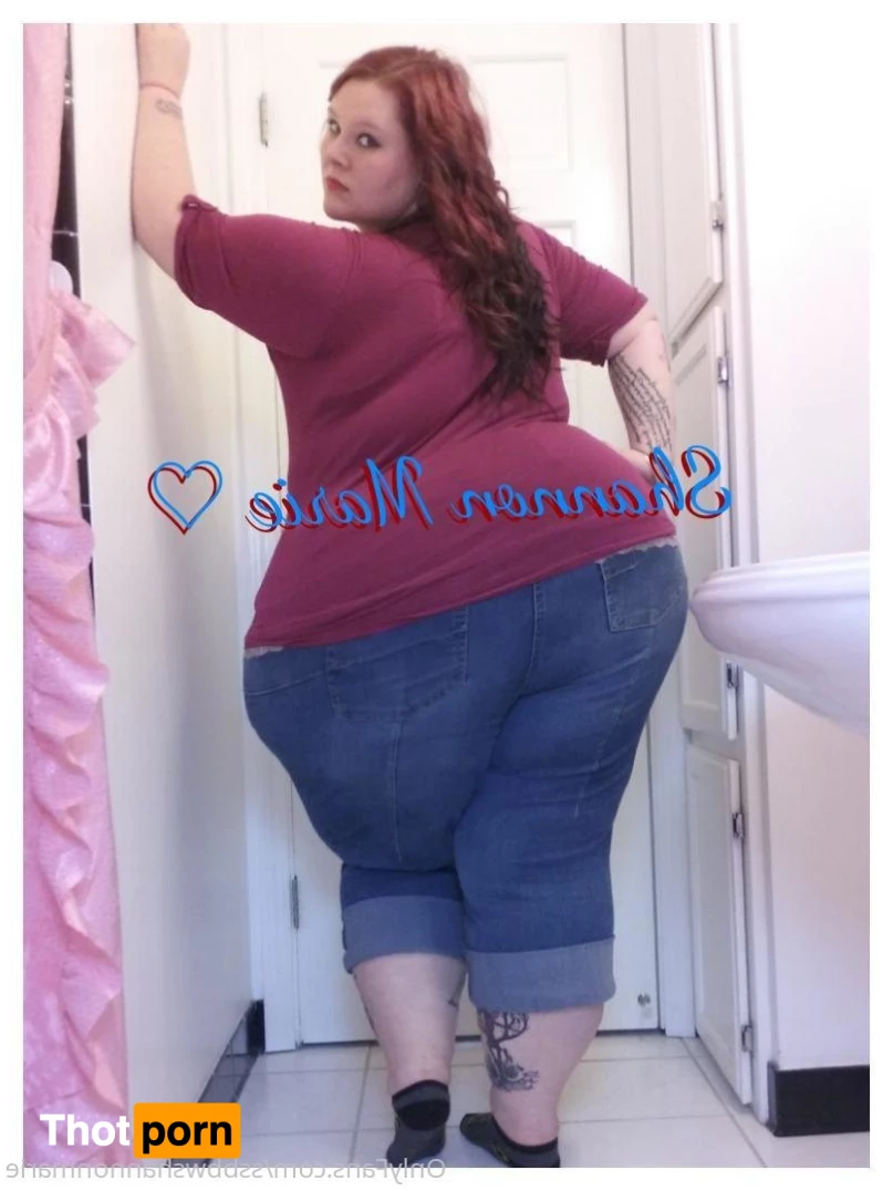 Ssbbw Shannon Marie ♡ 7904881