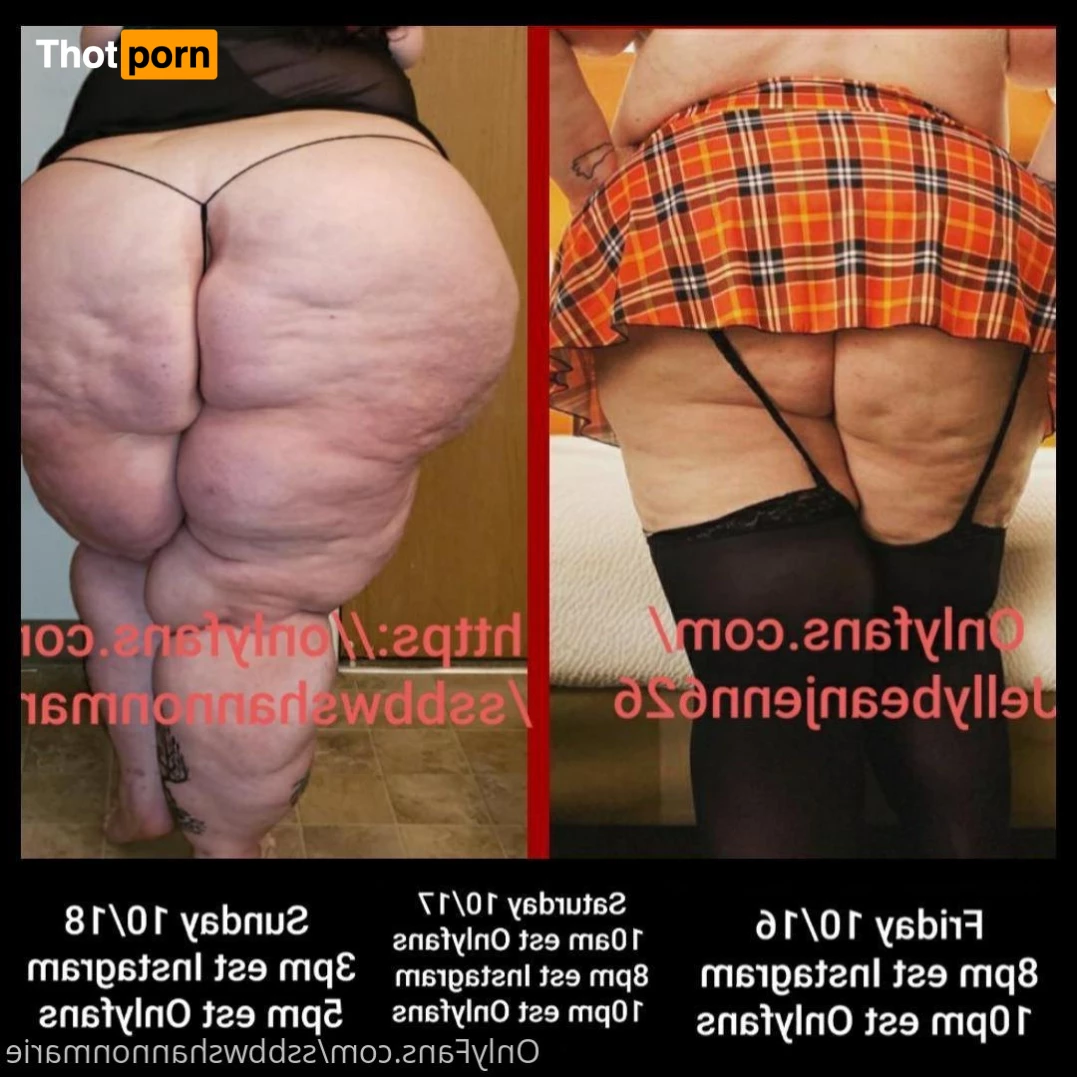 Ssbbw Shannon Marie ♡ 7905027
