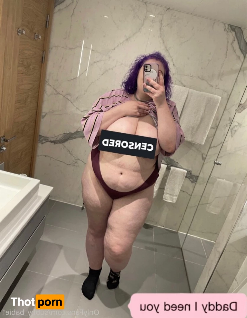 Daddy's British BBW Student 2678446