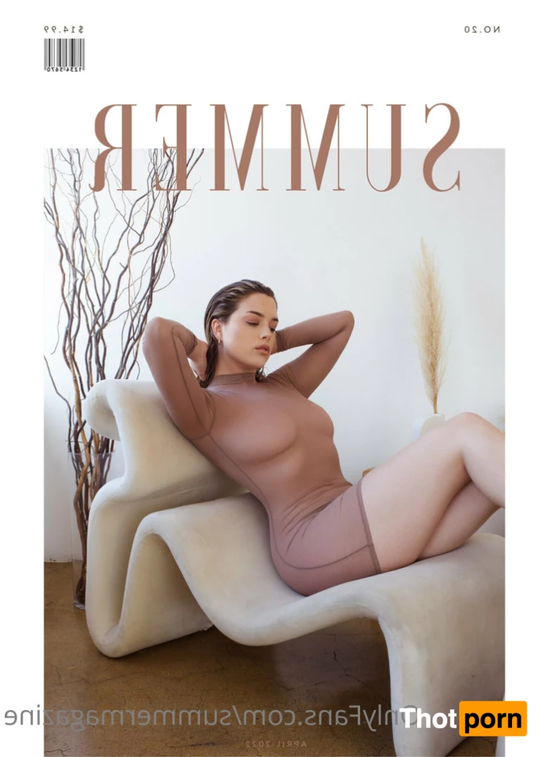 Summer Magazine 5775552