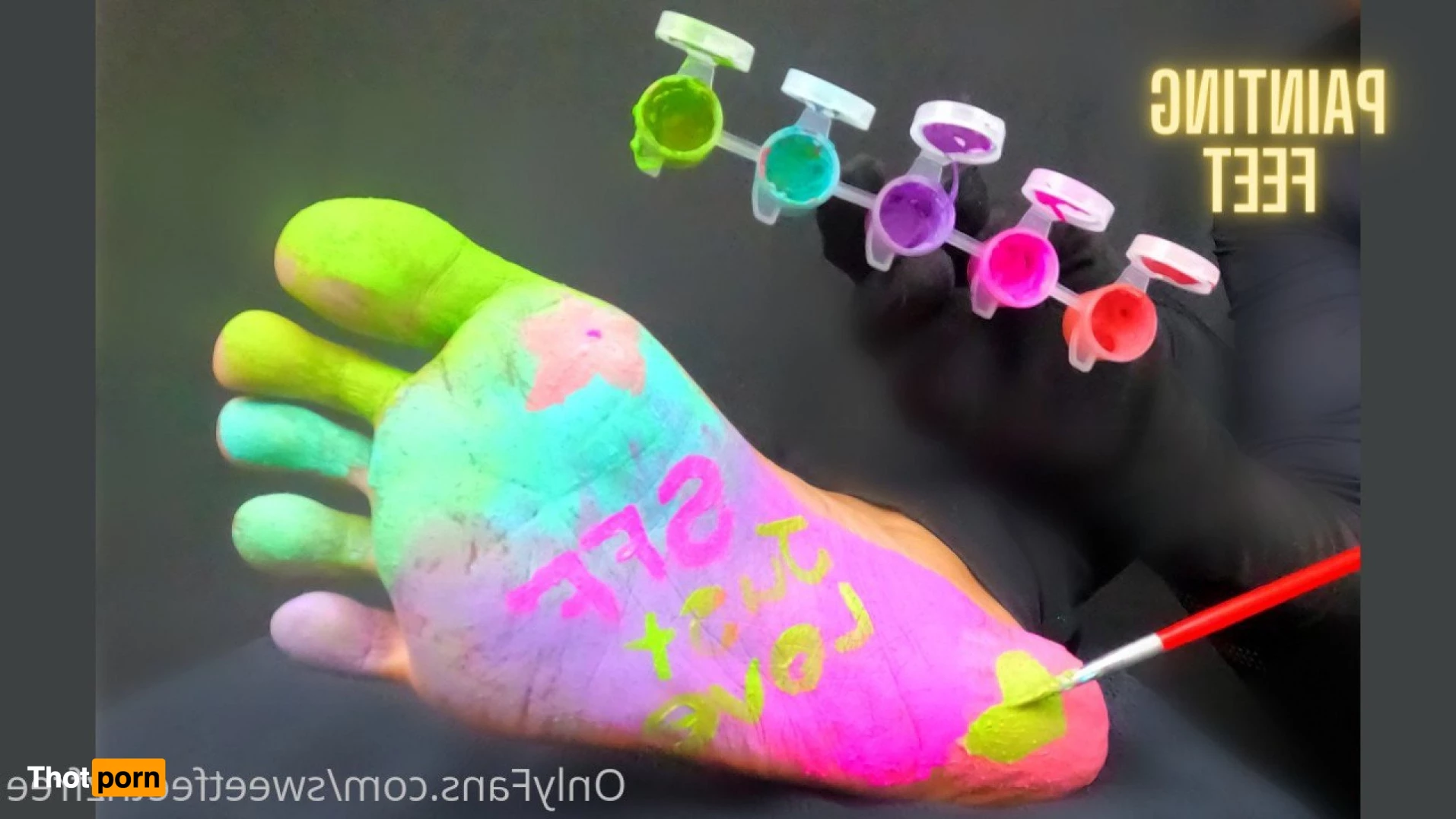 Sweet Feet NZ FREE 2705611