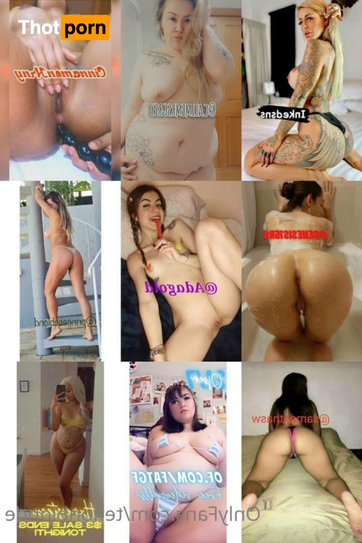 Teflon Blonde Pin Up Model 2763507