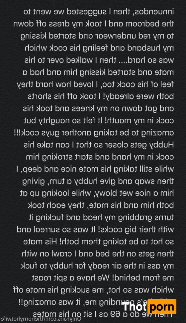 The Horny Hotwife 6128559