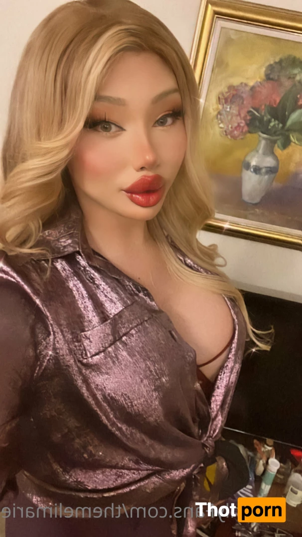 🥛🍦THE MILK FAIRY 🧚‍♀️ BIG LIPS QUEEN 💉🫦 10079955