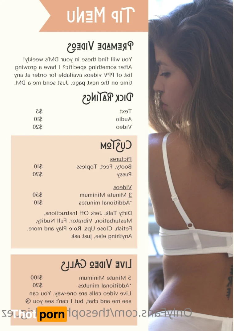 Sophia Rodriguez 15430753