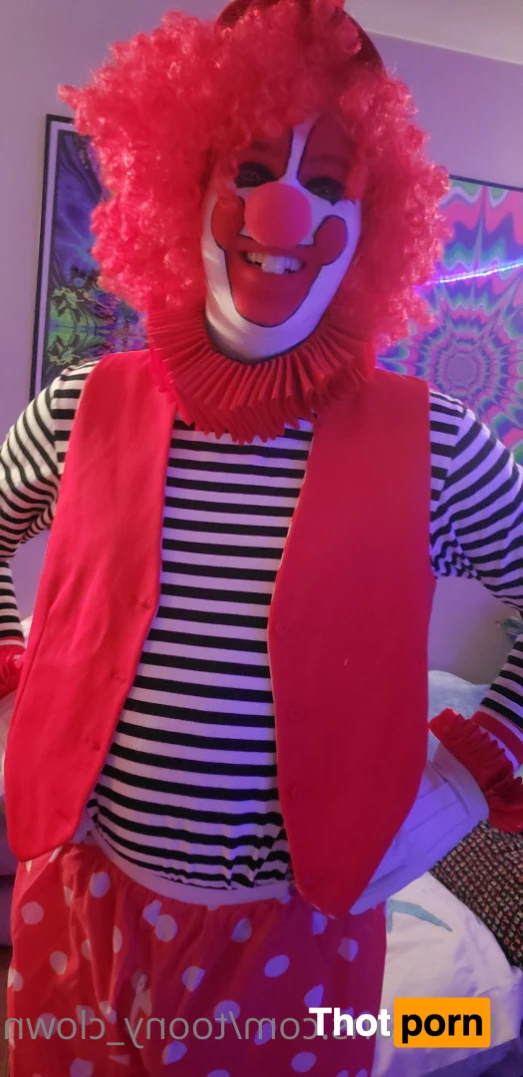 Trixy the Clown 7665829