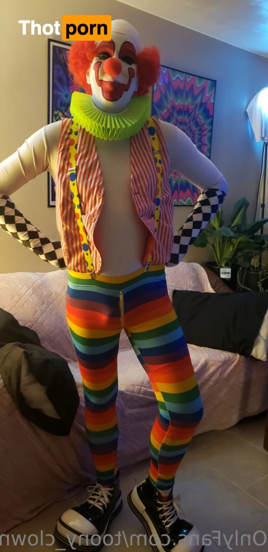 Trixy the Clown 7665846