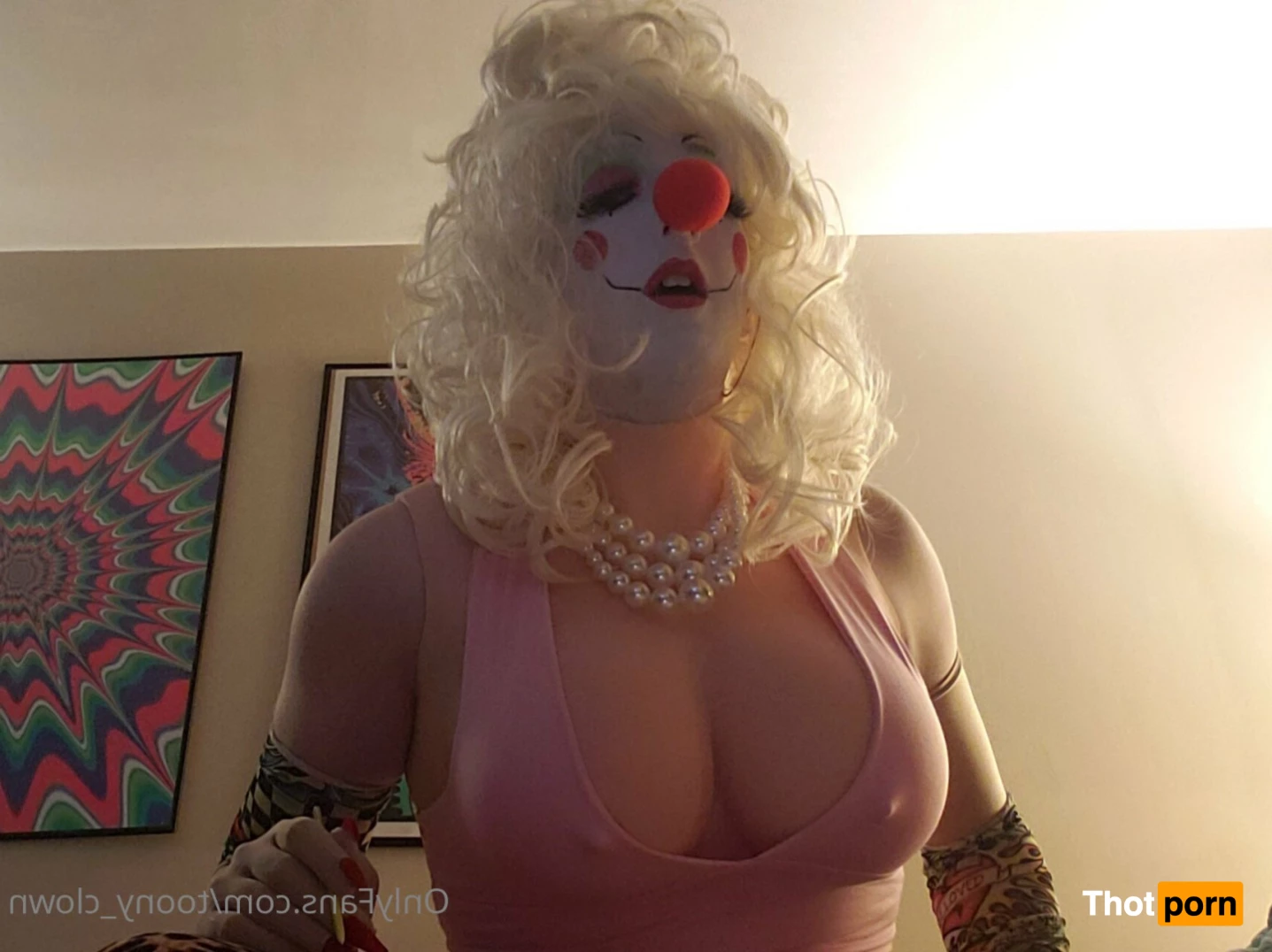 Trixy the Clown 7665855