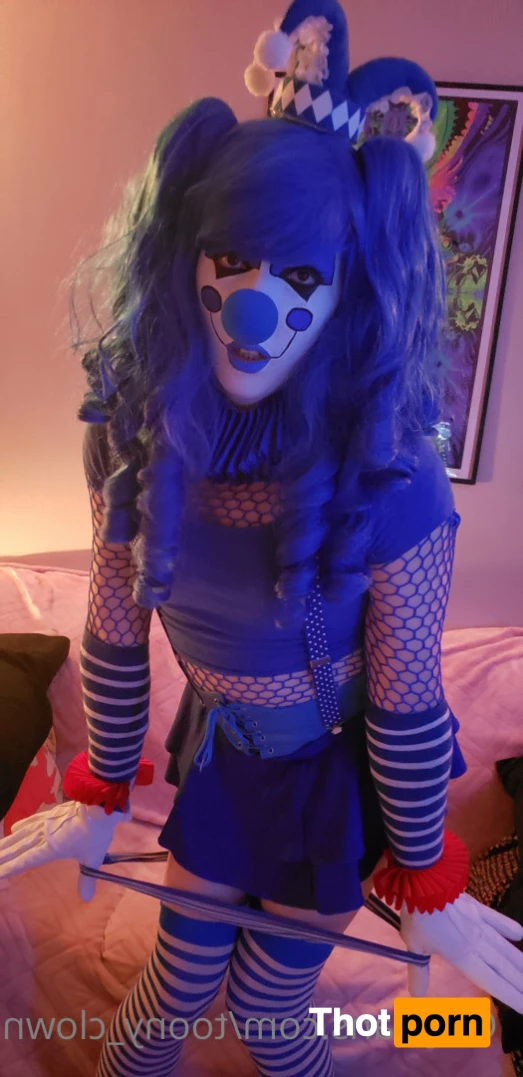 Trixy the Clown 7665877