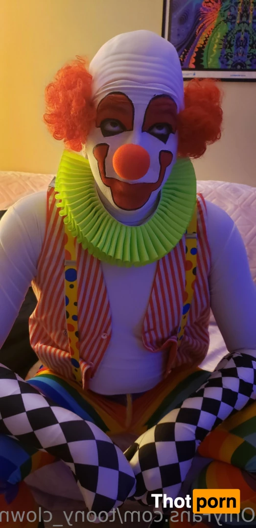 Trixy the Clown 7665933