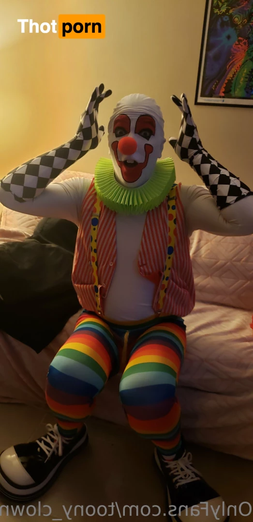 Trixy the Clown 7666029