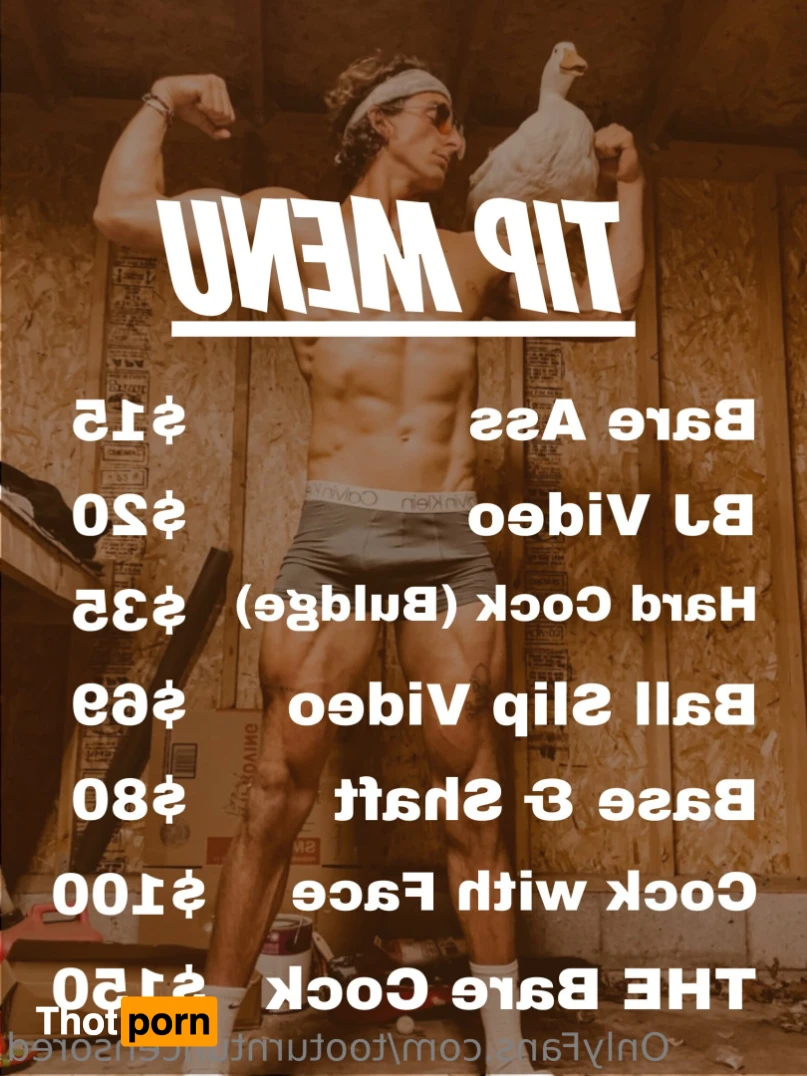 Too Turnt Tony 15365578