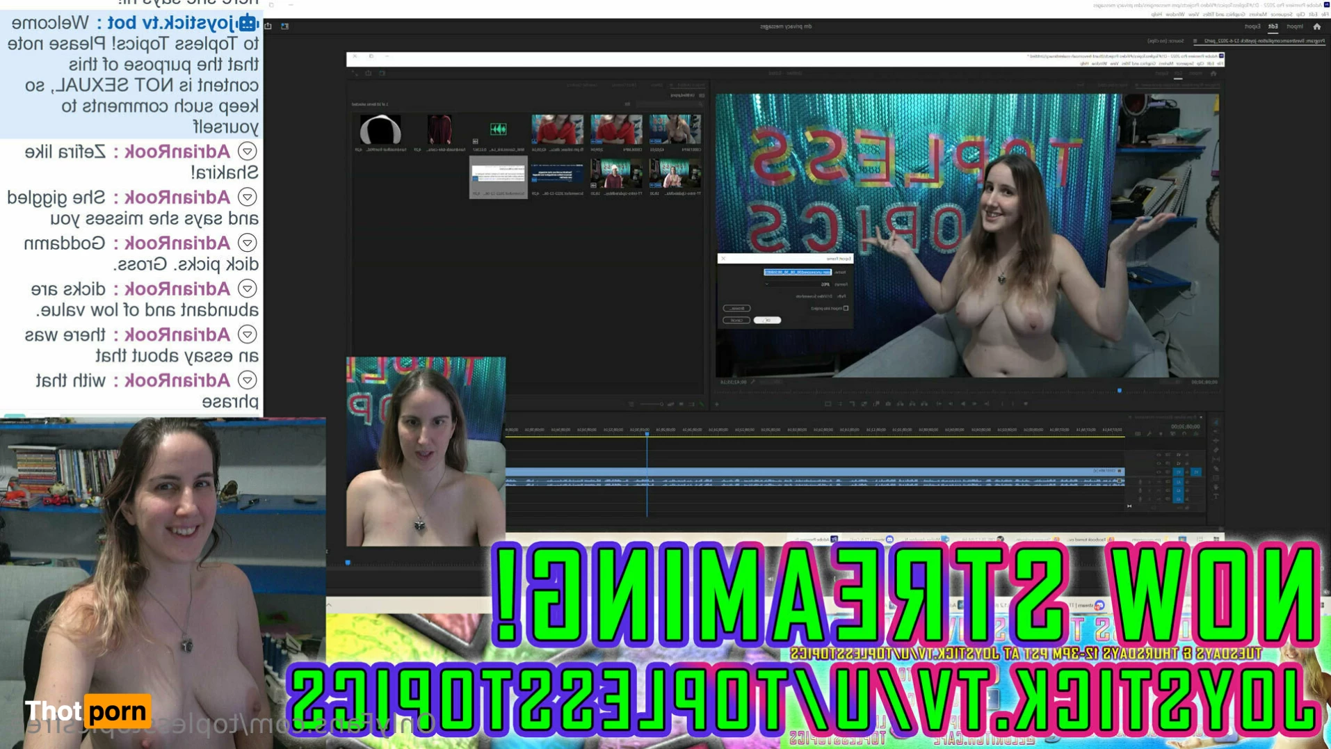 ToplessTopicsFree 9668377