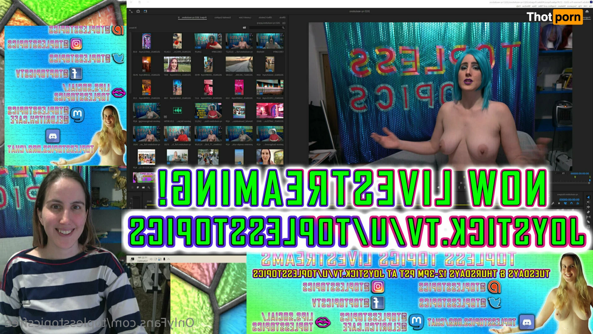 ToplessTopicsFree 11026322