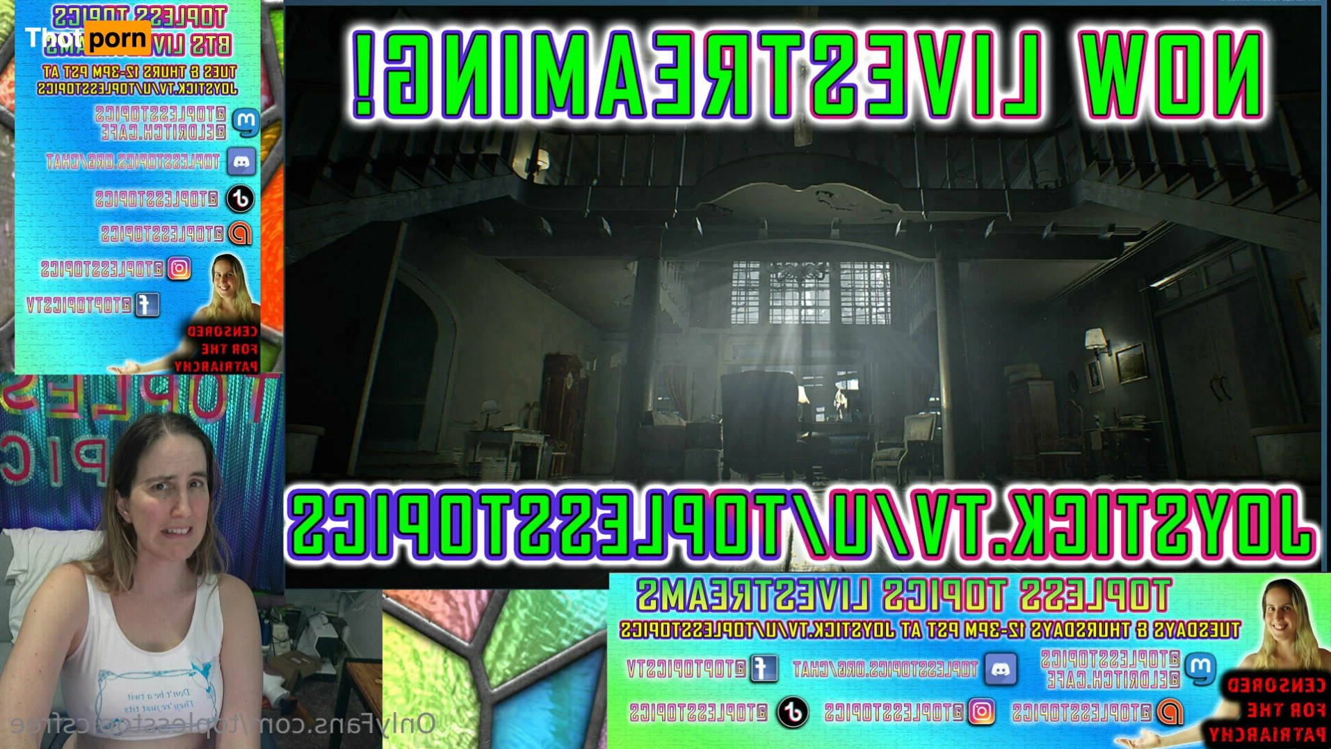 ToplessTopicsFree 15362419