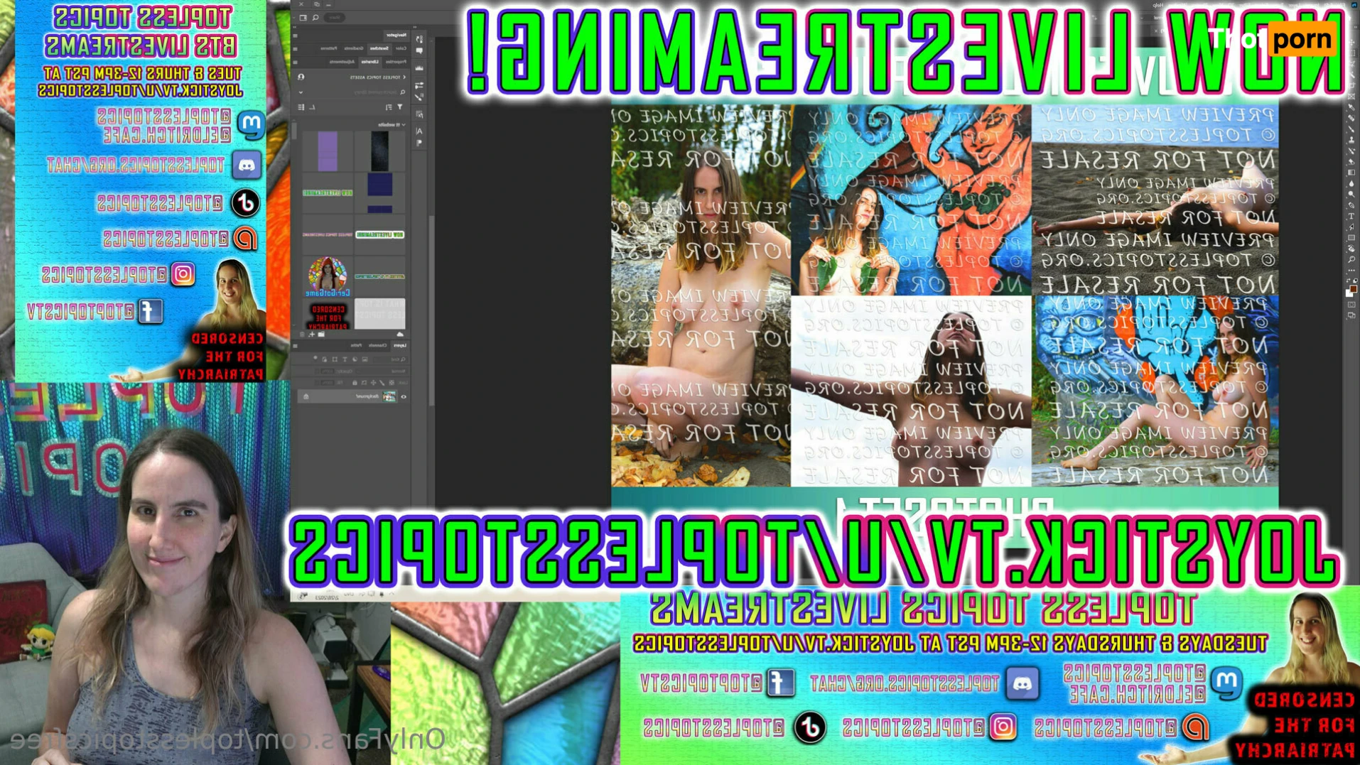 ToplessTopicsFree 15362657