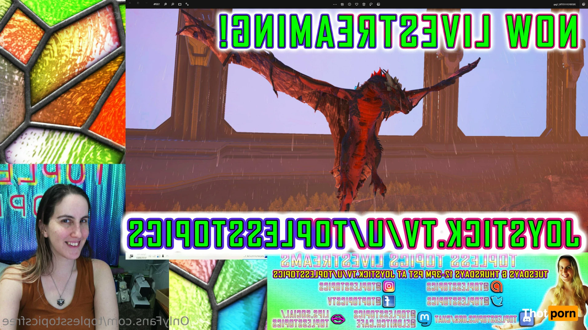 ToplessTopicsFree 15363049