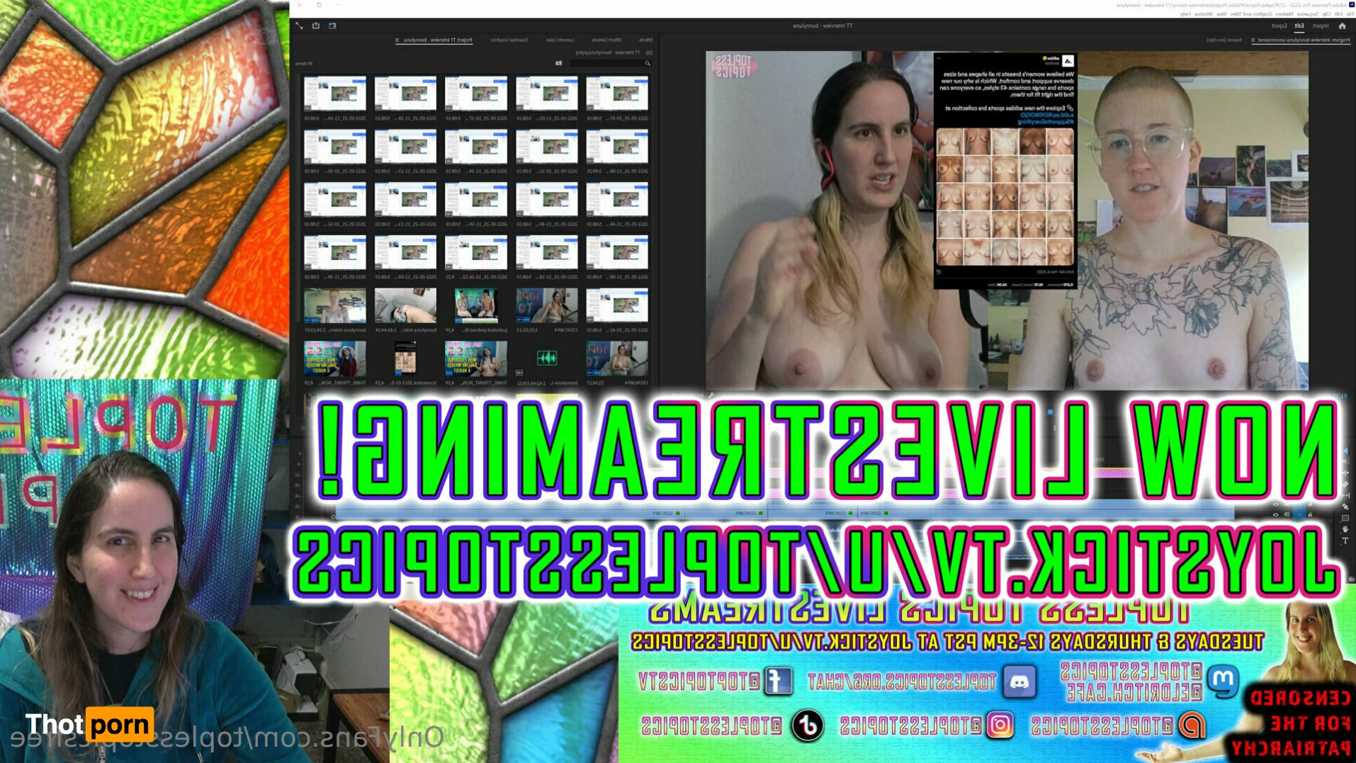 ToplessTopicsFree 15363129