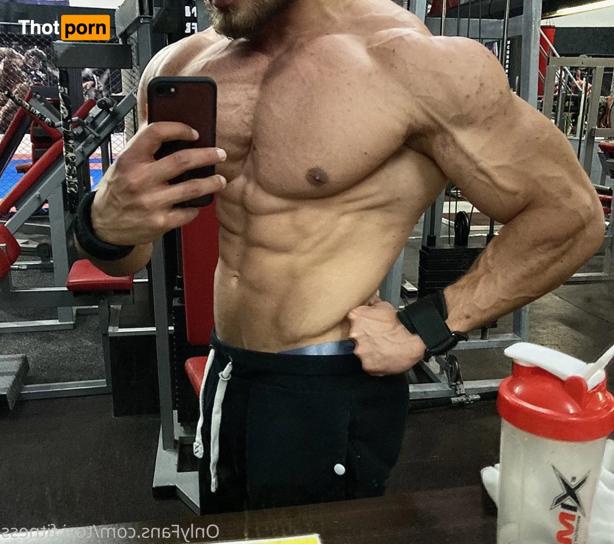 Chad Muscle😈 Top 3.3% 2895383