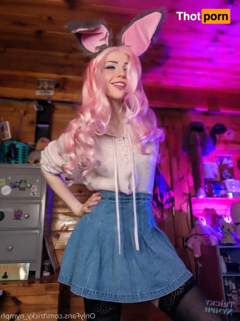 𝓒𝓪𝓼𝓼𝓲𝓮 (Tricky Nymph) 9333883