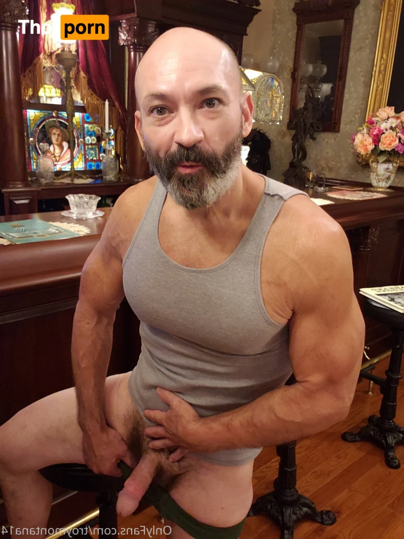 Troy Montana 15341556