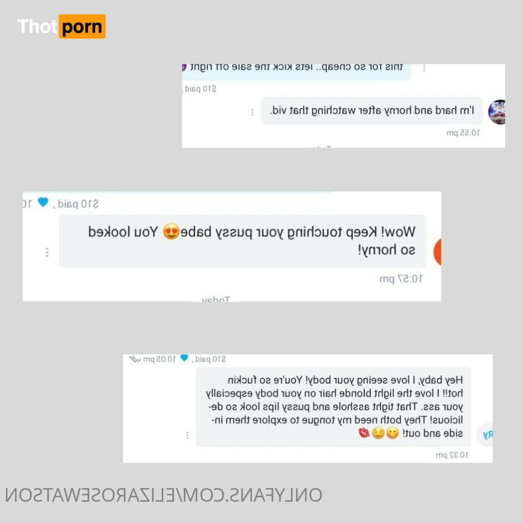 Eliza Rose Watson 15115797