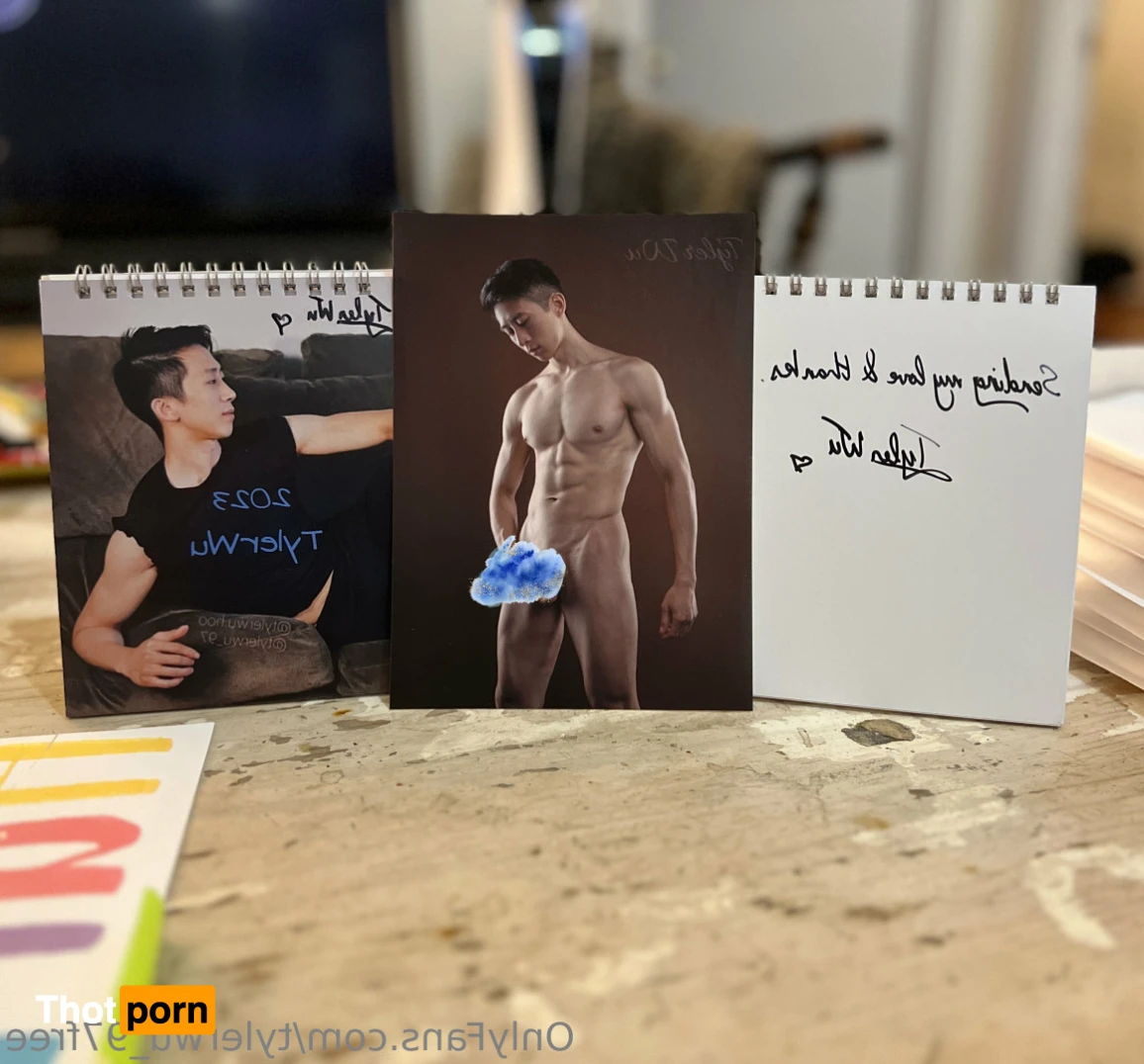 Tyler Wu | Free page woooo 15250734