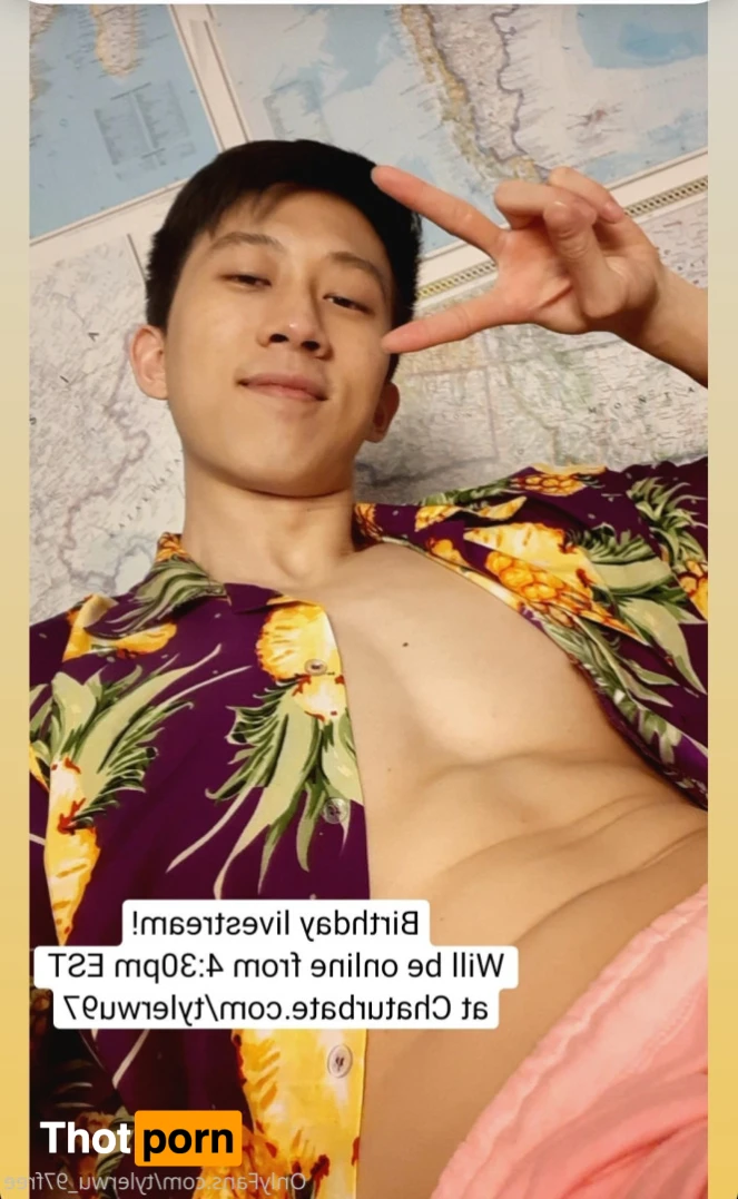 Tyler Wu | Free page woooo 15250755