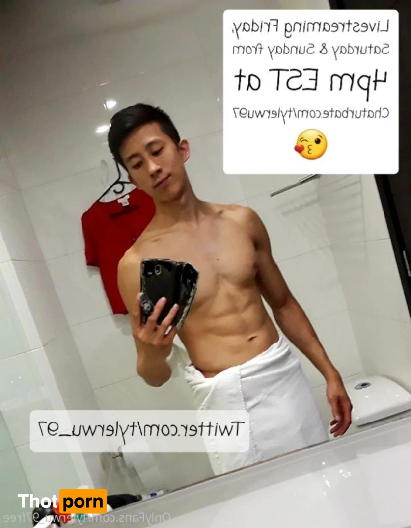 Tyler Wu | Free page woooo 15251437