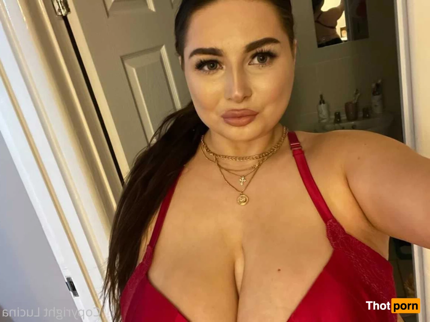 🇬🇧 Luci May 🇬🇧 Big Tits Performer 😈 6186374